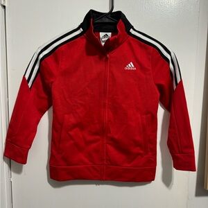 Kid’s Adidas Track Jacket sz 6